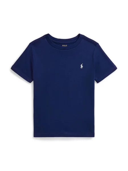 Polo Ralph Lauren tričko detské modrá