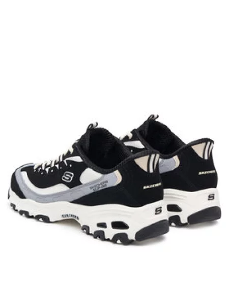 Tenisky Skechers černé