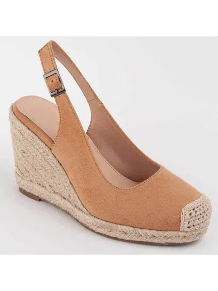 Pantofi Montevita maro