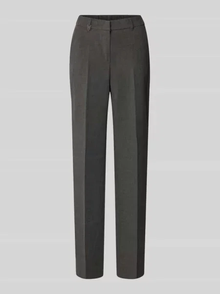 Spodnie z szeroką nogawką model ‘luisa’ Toni