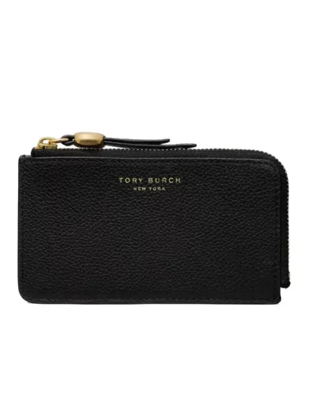 Portfel Tory Burch czarny