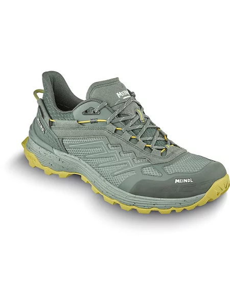 Buty trekkingowe MEINDL Jamaica GTX z membraną Gore-tex zielone