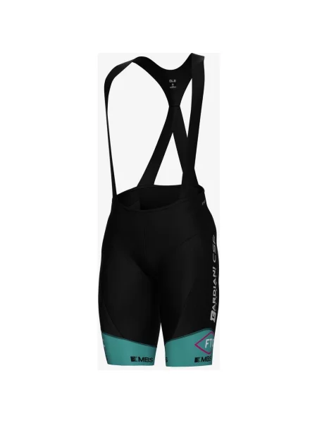 Spodenki rowerowe Bardiani CSF 7 Saber PR-S nocny niebieski S czarne
