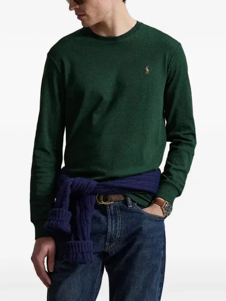 Șapcă Polo Ralph Lauren din fleece cu cordon cu imagine negru