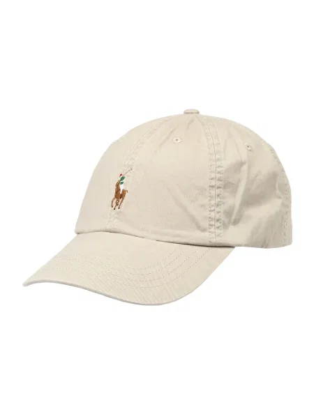Polo Ralph Lauren Șapcă Classic Sport Cap bej