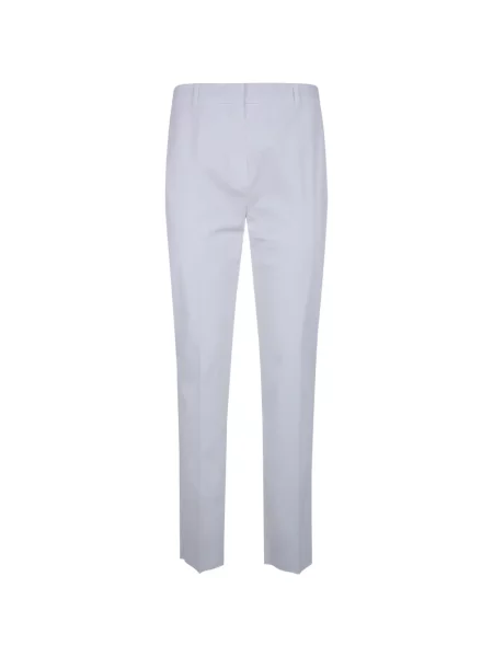 Pantaloni Max Mara alb
