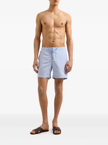 Slip de baie Orlebar Brown albastru