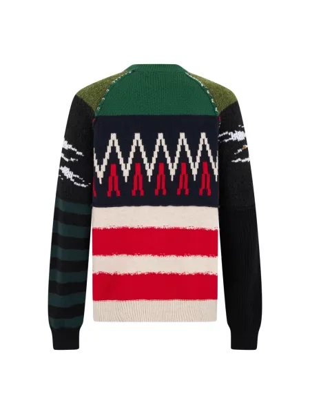 Sweter Diesel wełniany