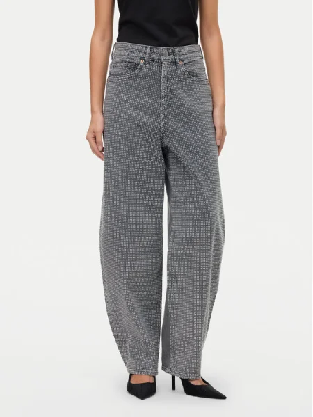 Vero Moda Blugi Billie gri