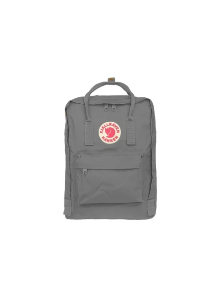 Fjällräven Kanken batoh sivý