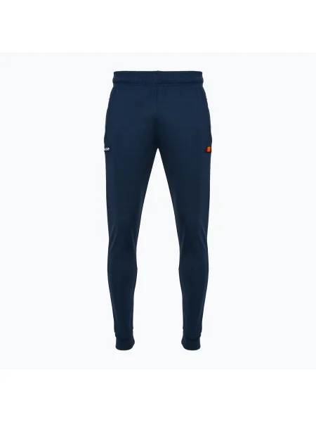 ELLESSE Nohavice Bertoni námornícka modrá tmavo modrá