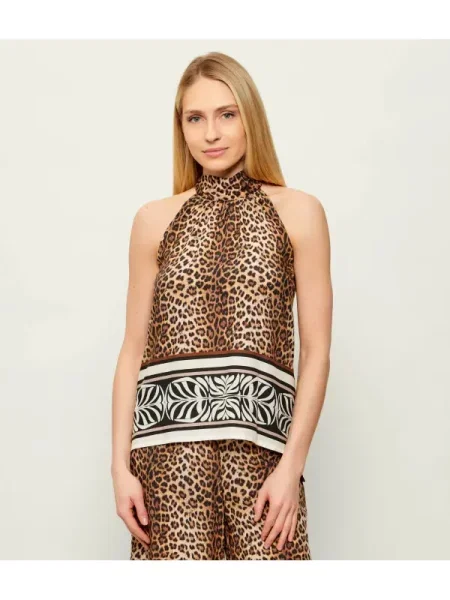 Liu Jo Beachwear Top barna