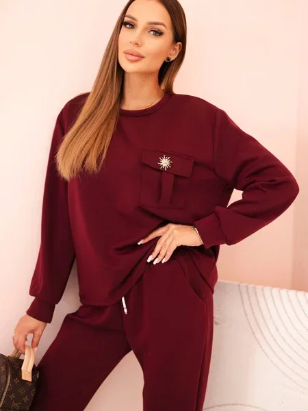 Pantaloni Kesi Włoski