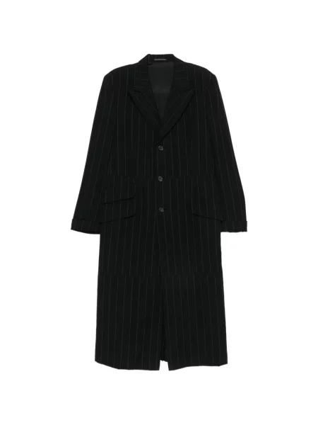 Palton Yohji Yamamoto negru