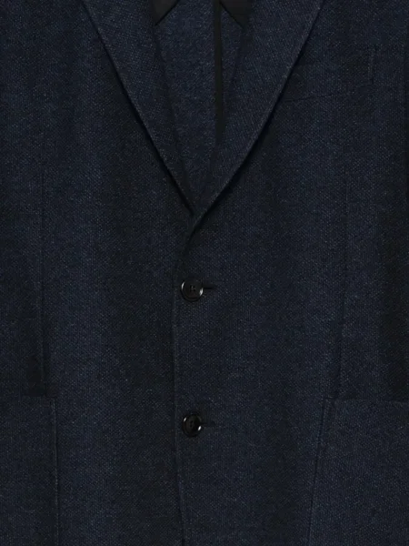 Sacou Zegna albastru