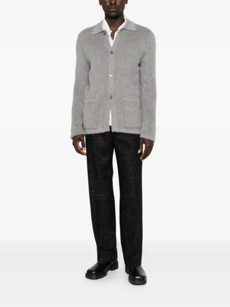 Pantaloni Karl Lagerfeld negru
