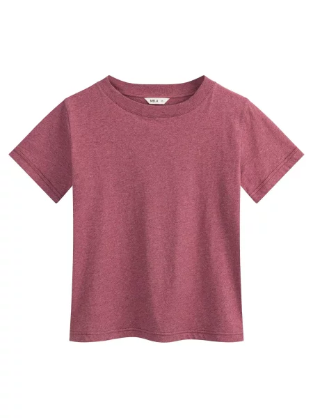 MELA Tricou Khira rodie roșu