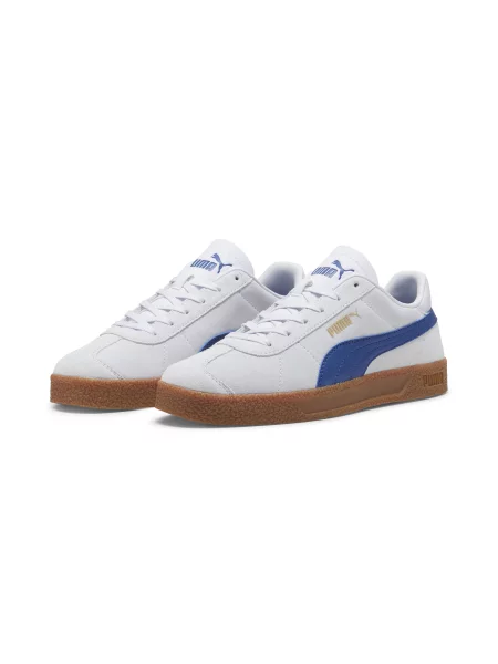 PUMA Buty sportowe Club Buty szary
