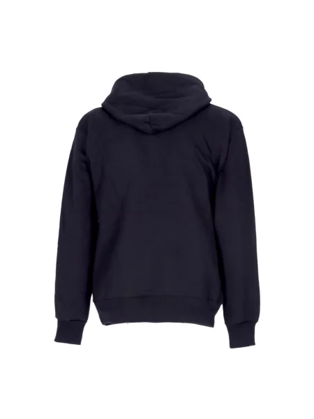 Bluza z kapturem Thrasher czarna