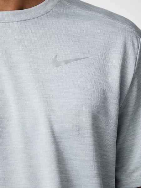 Nike спортна тениска мъжка Miler Dri-FIT сиво