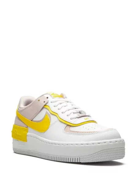Tenisky Nike bílé