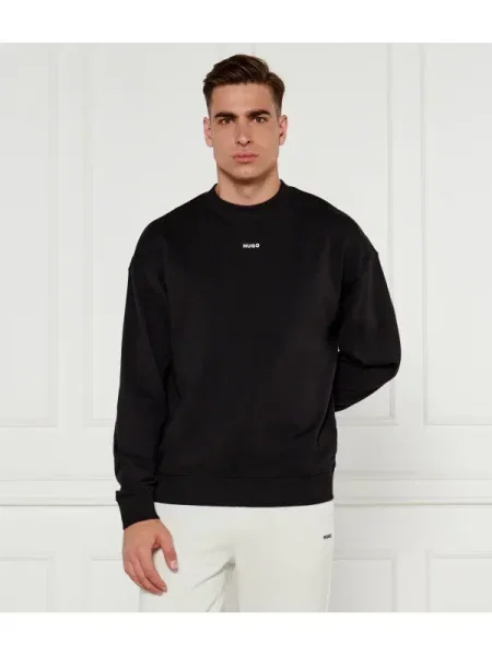 HUGO Hanorac Dapocrew | negru