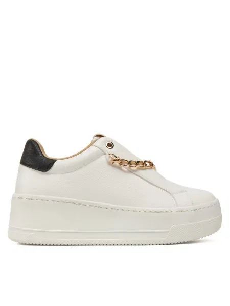 Кроссовки Deezee белые