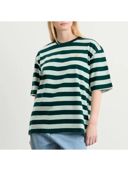 Koszulka Adidas zielona
