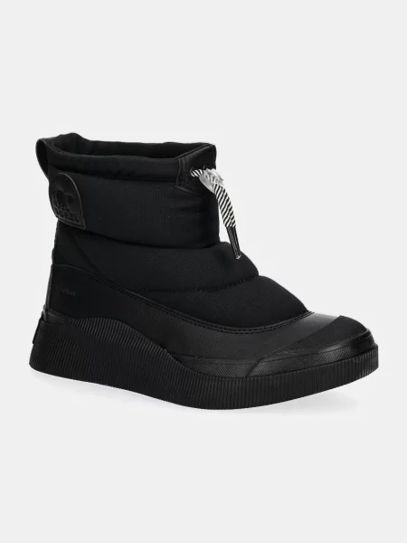 Sorel cizme de iarna OUT N ABOUT IV PUFFY WP negru