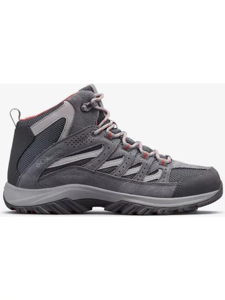 Buty trekkingowe Columbia Crestwood Mid Waterproof 36 szare