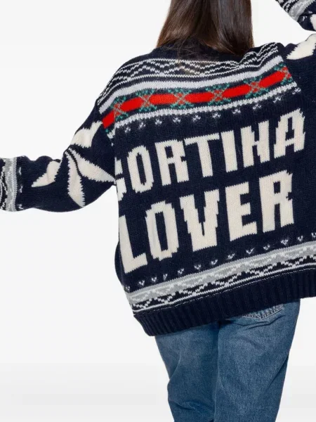 Cardigan Giada Benincasa albastru