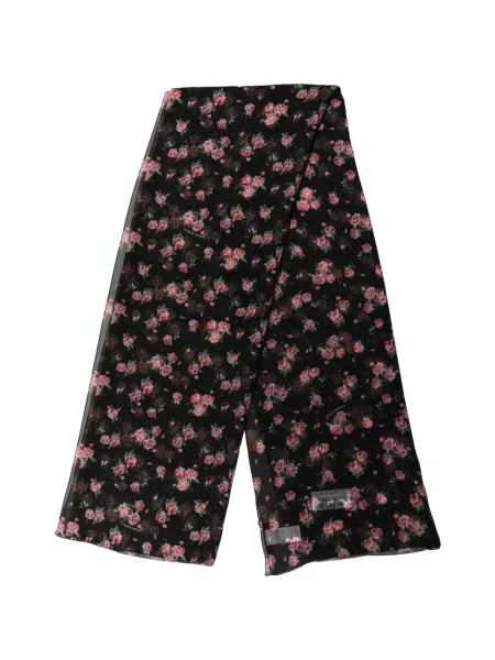 Šál Dolce & Gabbana černý