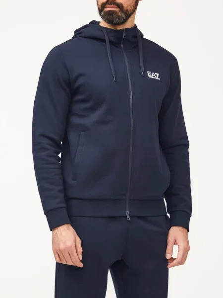 Спортивний костюм Ea7 Emporio Armani синій