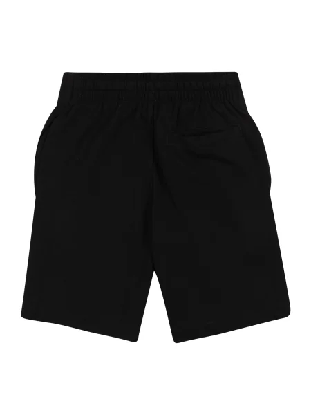 Nike Sportswear Pantaloni negru alb