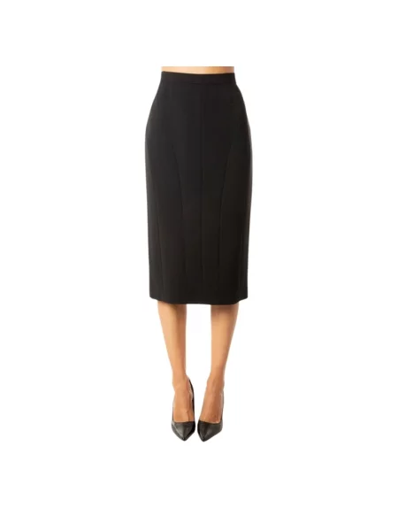 Spódnica Max Mara Studio czarna