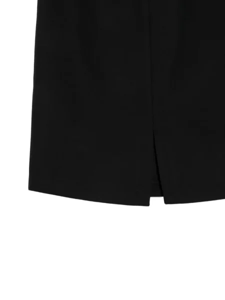 Fustă midi Liviana Conti negru