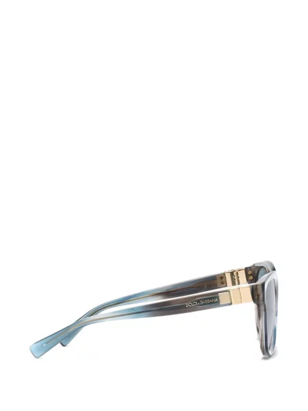 Saulės akiniai Dolce & Gabbana Eyewear mėlyna