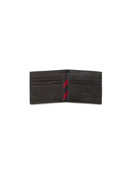 Tommy Hilfiger Denarnica Johnson Mini Cc Wallet črna