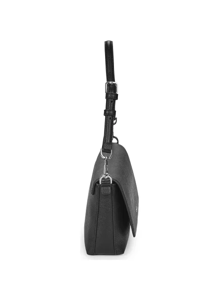 Geanta crossbody Calvin Klein negru
