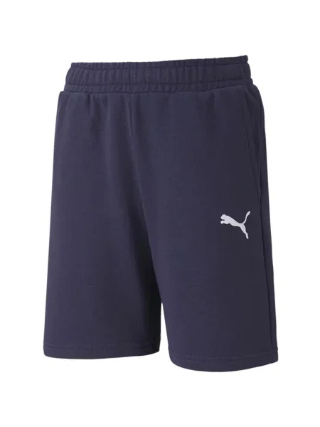 Pantaloni copii Puma albastru
