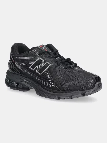 New Balance sneakers negru