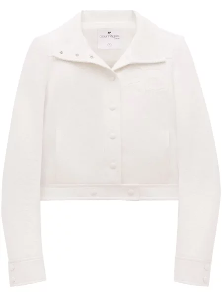 Geacă Courreges alb