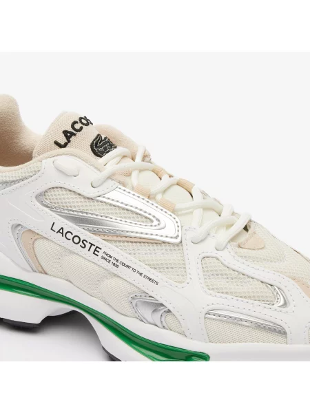 Lacoste кросівки чоловічі білі