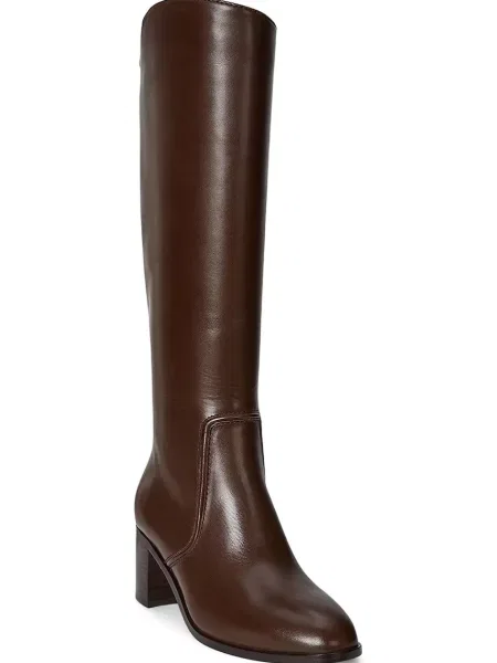 LAUREN RALPH LAUREN Čižmy Charly hnedá