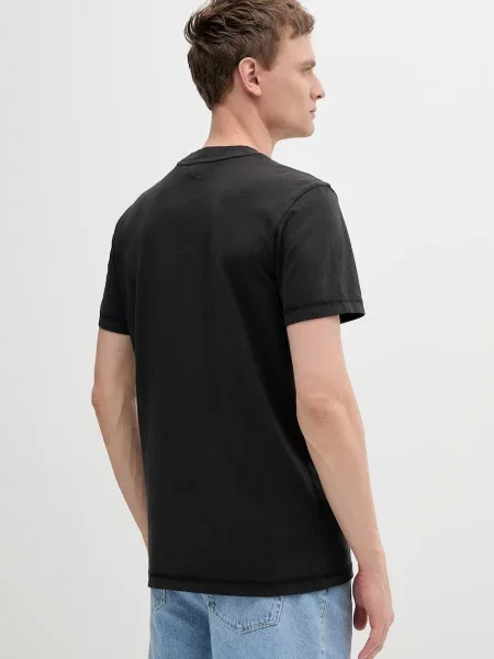 Tričko Calvin Klein Jeans černá