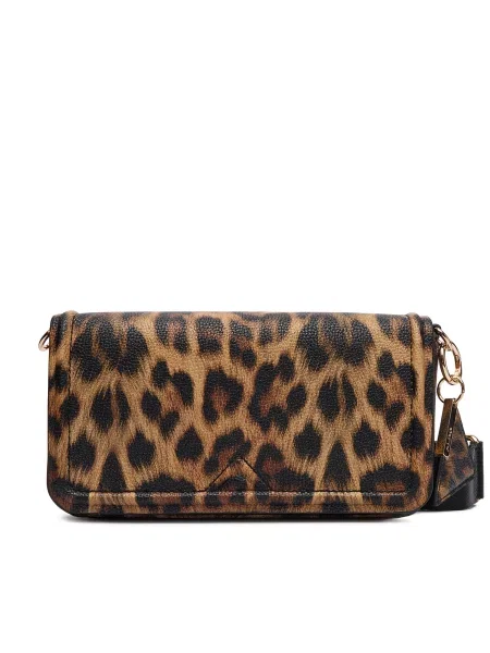 Сумка Aldo Gwendy коричневий