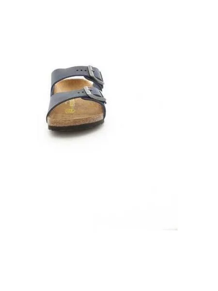 Šľapky Birkenstock modrá