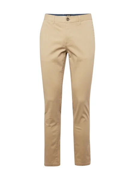 SCOTCH & SODA Pantaloni eleganți Mott' bej