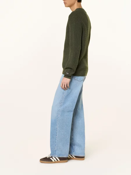 Levi's® Džíny Loose Loose Fit 09 light indigo worn in