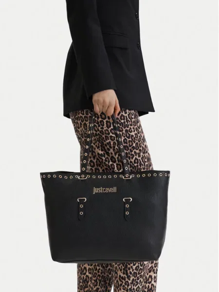 Torebka Just Cavalli czarna